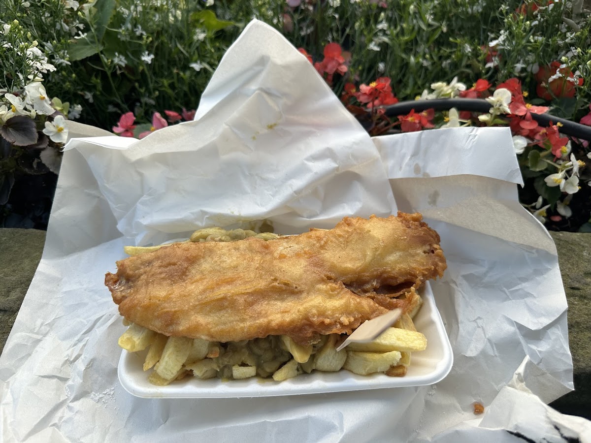 Castle Chippy - Clitheroe Photos 2